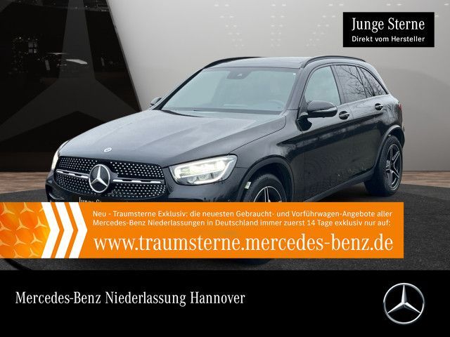 Mercedes-Benz GLC 300 de 4M AMG/Night/Pano/AHK/ABC/360°/LED