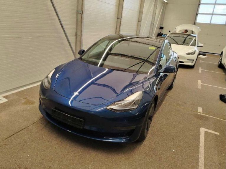Tesla Model 3 Long Range Dual AWD | 8-Fach | 94%