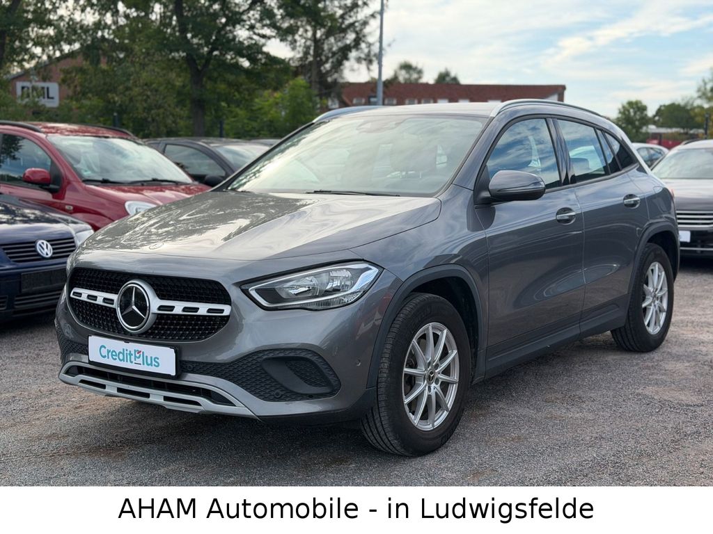 Image of Mercedes-Benz GLA 200