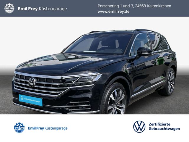 VW Touareg 3.0 V6 e-Hybrid 4Motion Aut. Elegance AH
