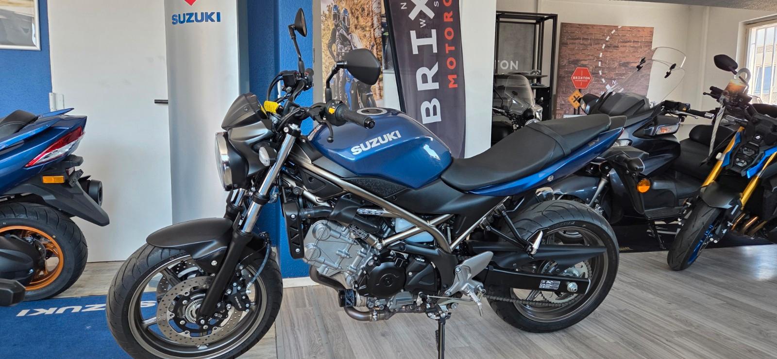 Suzuki SV 650