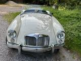 MGA - MG aus 1960