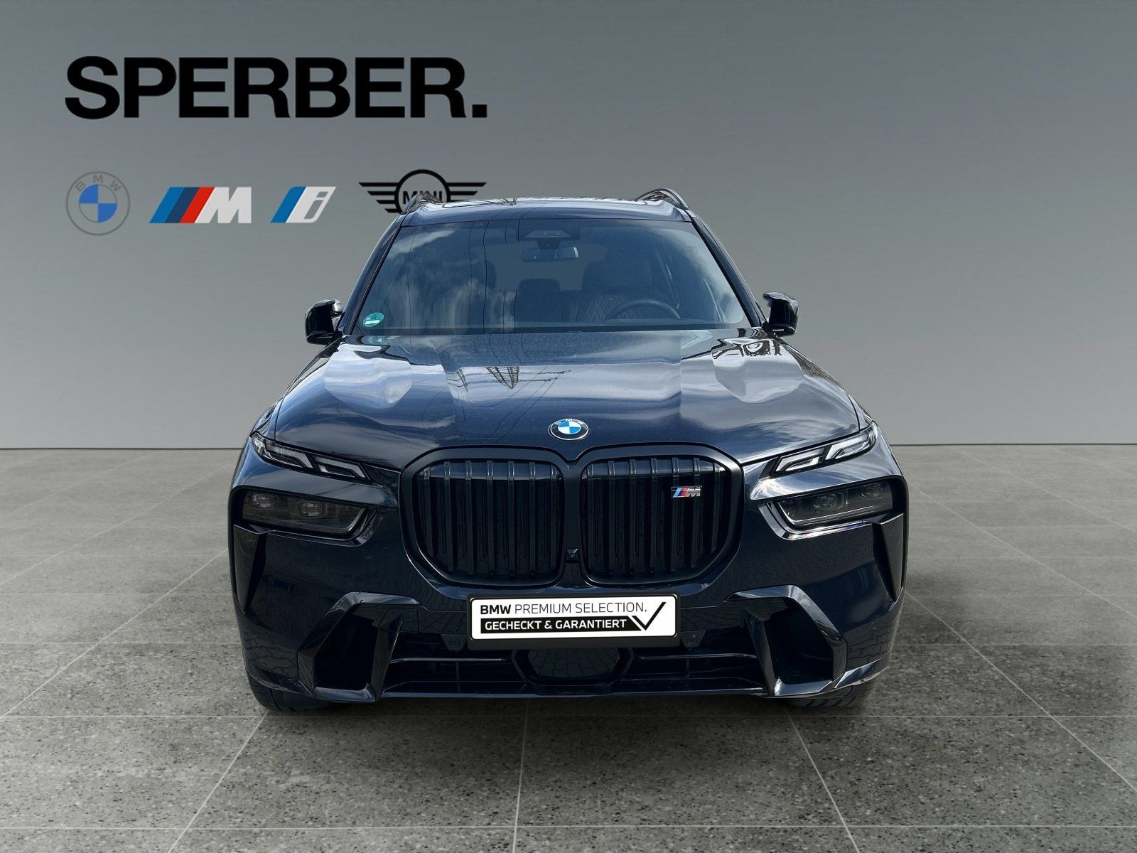BMW X7 M60 - Bild 8