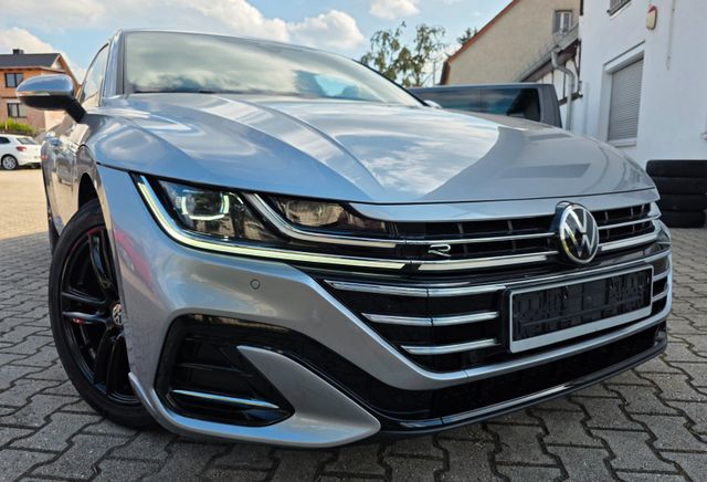VW Arteon Shooting Brake R-Line 4Motion 2.0 TDI,LED