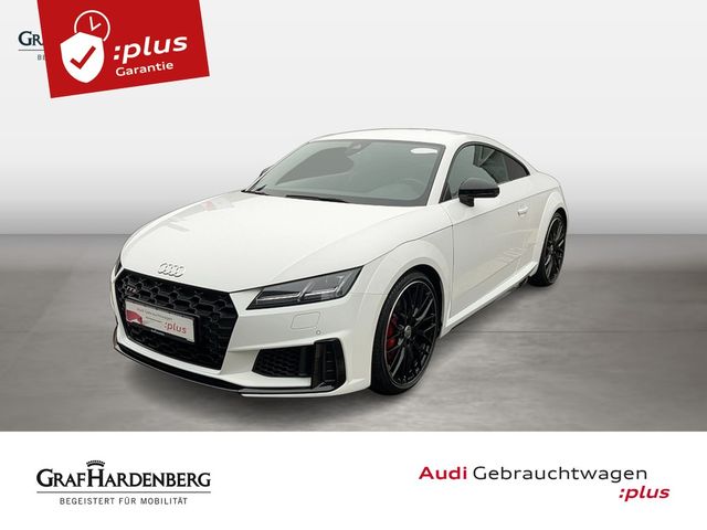 Audi TT S Coupé 2.0 TFSI quattro S tronic LED B&O GRA