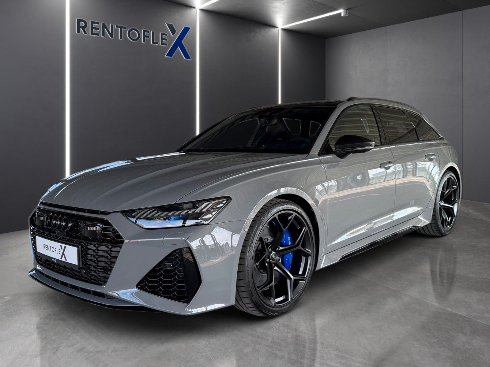 AUDI RS6 Performance Keramik/GT-Sitze/Pano/Prod.25