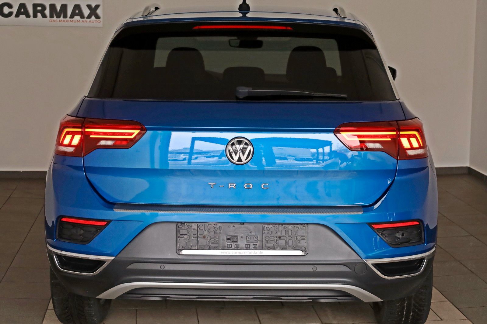 Fahrzeugabbildung Volkswagen T-Roc Sport Navi,LED,SH,Kamera,ACC,App Connect