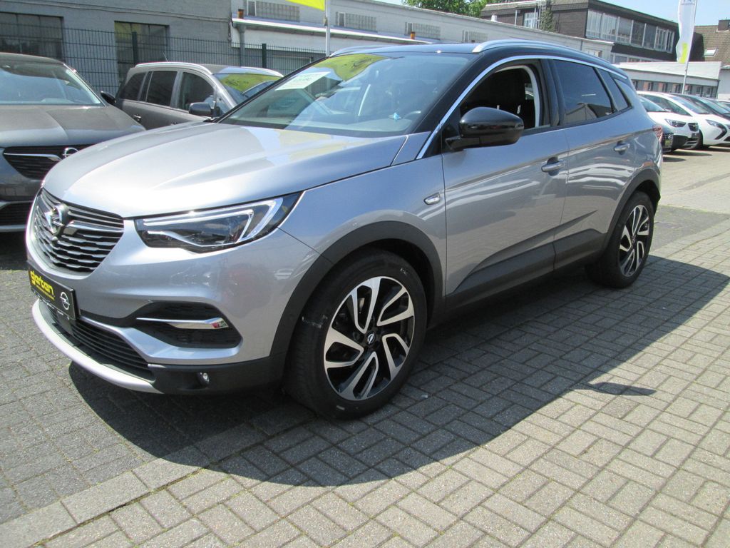 OPEL Grandland X &quot;Ultimate&quot; Navigation &amp; Sitzheizung