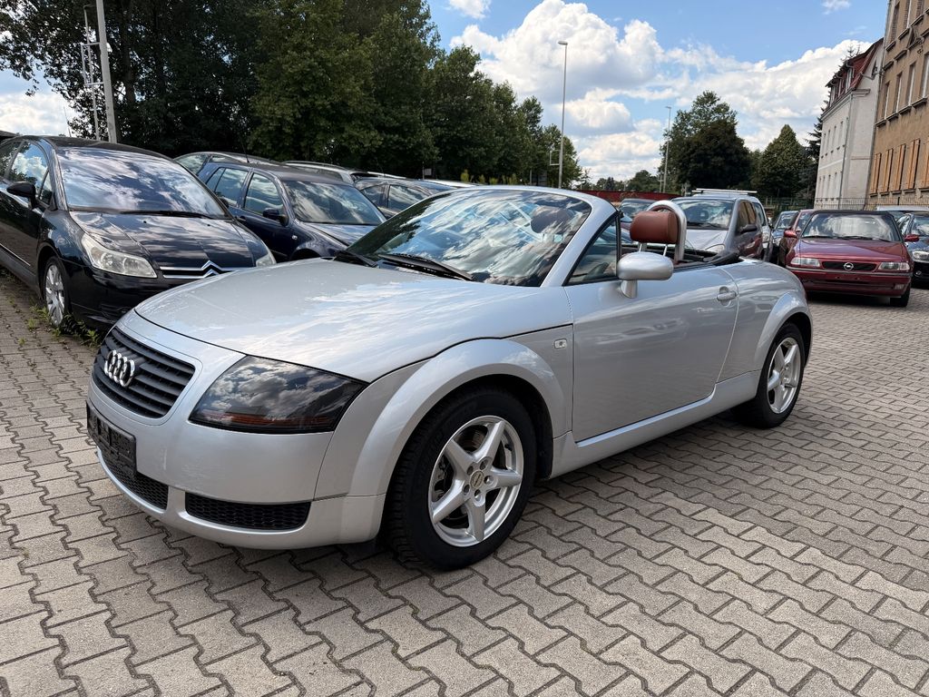 Angebot ansehen Audi TT