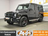 Mercedes-Benz G 63 AMG DESIGNO SD|TV|FOND-ENTER|SOUND|KAM|STDH - Mercedes-Benz G 63 AMG Gebrauchtwagen in Hamburg