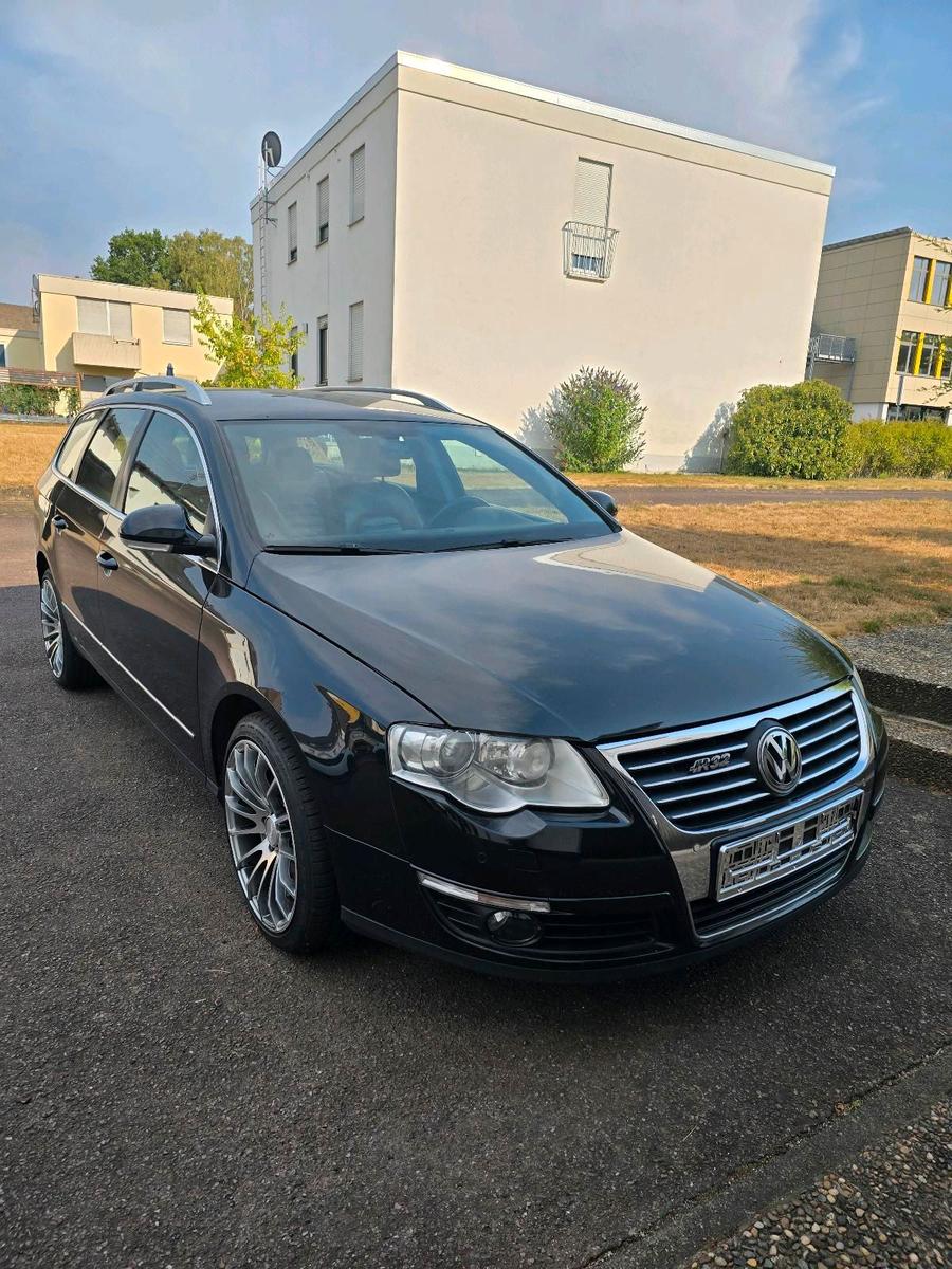 Volkswagen Passat, 2006