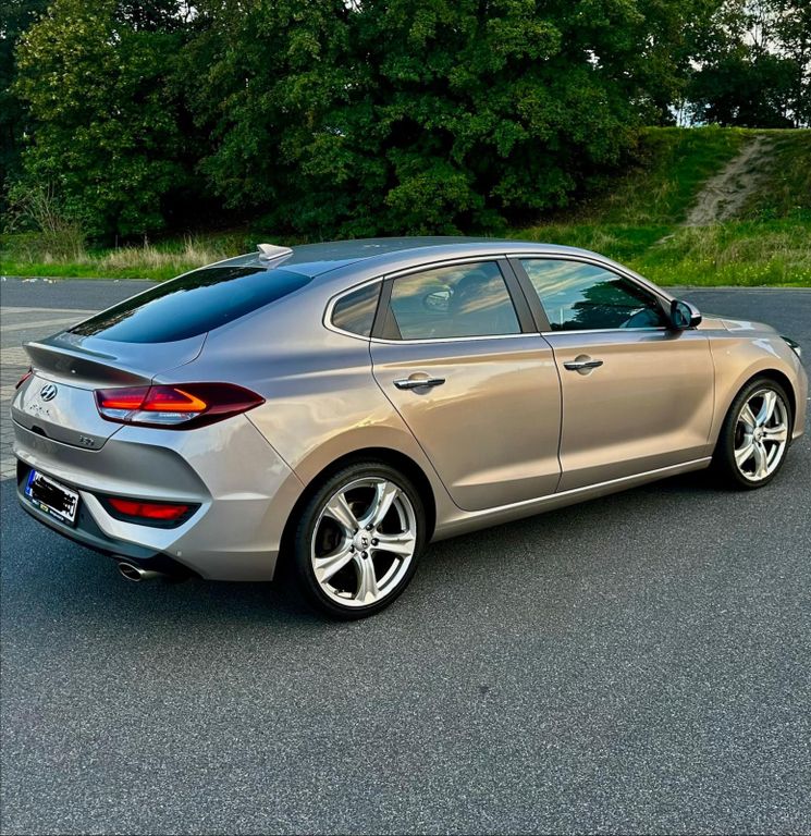 Image of Hyundai i30