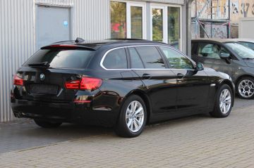 BMW 520 - 6