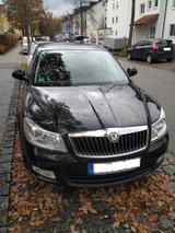 Skoda Octavia 1.6 TDI Ambition - scheckheftgepflegt - Skoda Octavia aus 2012 mit Diesel-Antrieb: Limousine