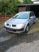 Renault Verkaufe Renault Megane - gebrauchte Renault Megane aus dem Jahr 2004