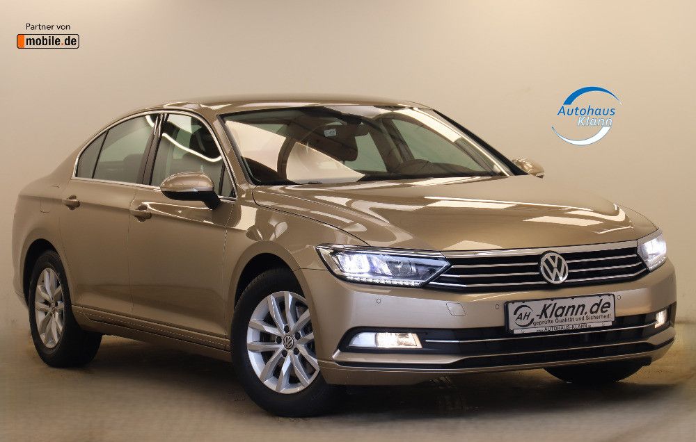VW Passat 1.4TFSI 125PS DSG Massage ACC DCC 1Hand