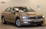 Volkswagen Passat 1.4TFSI 125PS DSG Massage ACC DCC 1Hand - gebrauchte VW Passat aus dem Jahr 2016