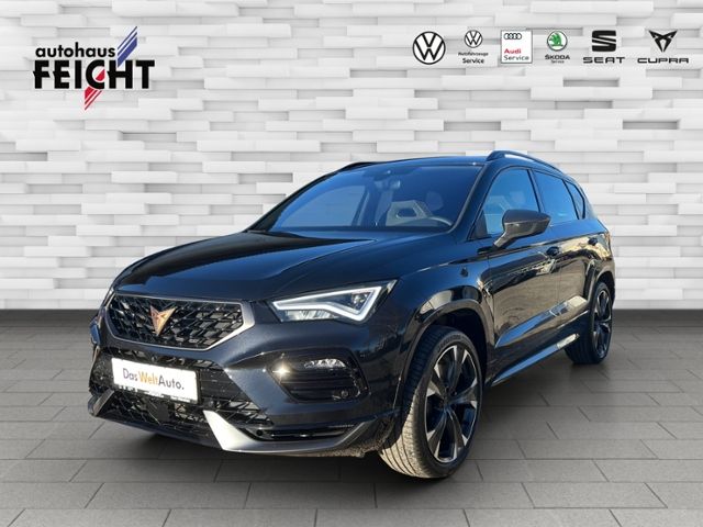 Cupra Ateca 2.0 TSI VZ+4Drive+NAVI+LED+RFK+ACC