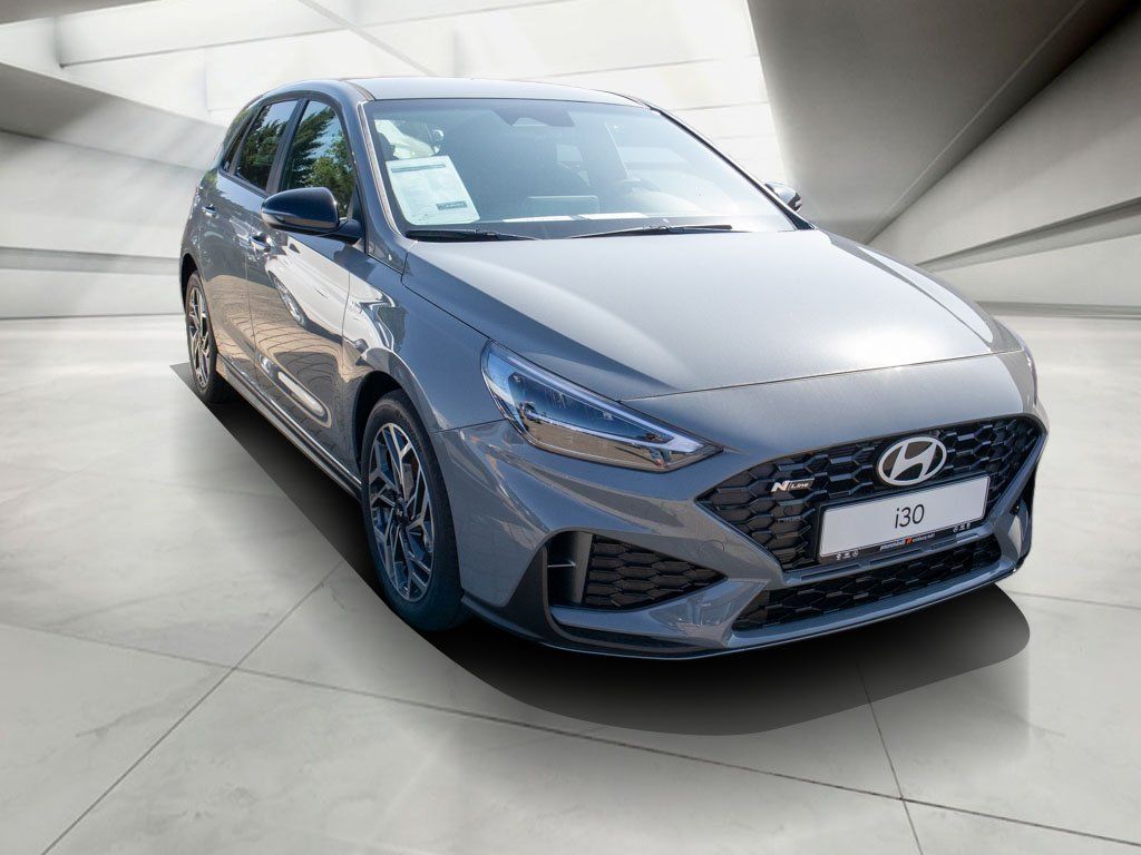 Hyundai 1.6 T-GDI N Line Navi,SHZ,LM,Kamera,Parksensoren imagem 3