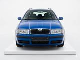 Skoda Octavia Combi 1.6 Classic - gebrauchte Skoda Octavia aus dem Jahr 2002