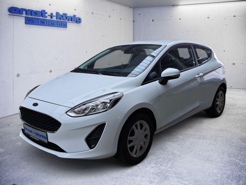 Ford Fiesta 1.1 TREND WinterPaket+Cool & Sound-Paket