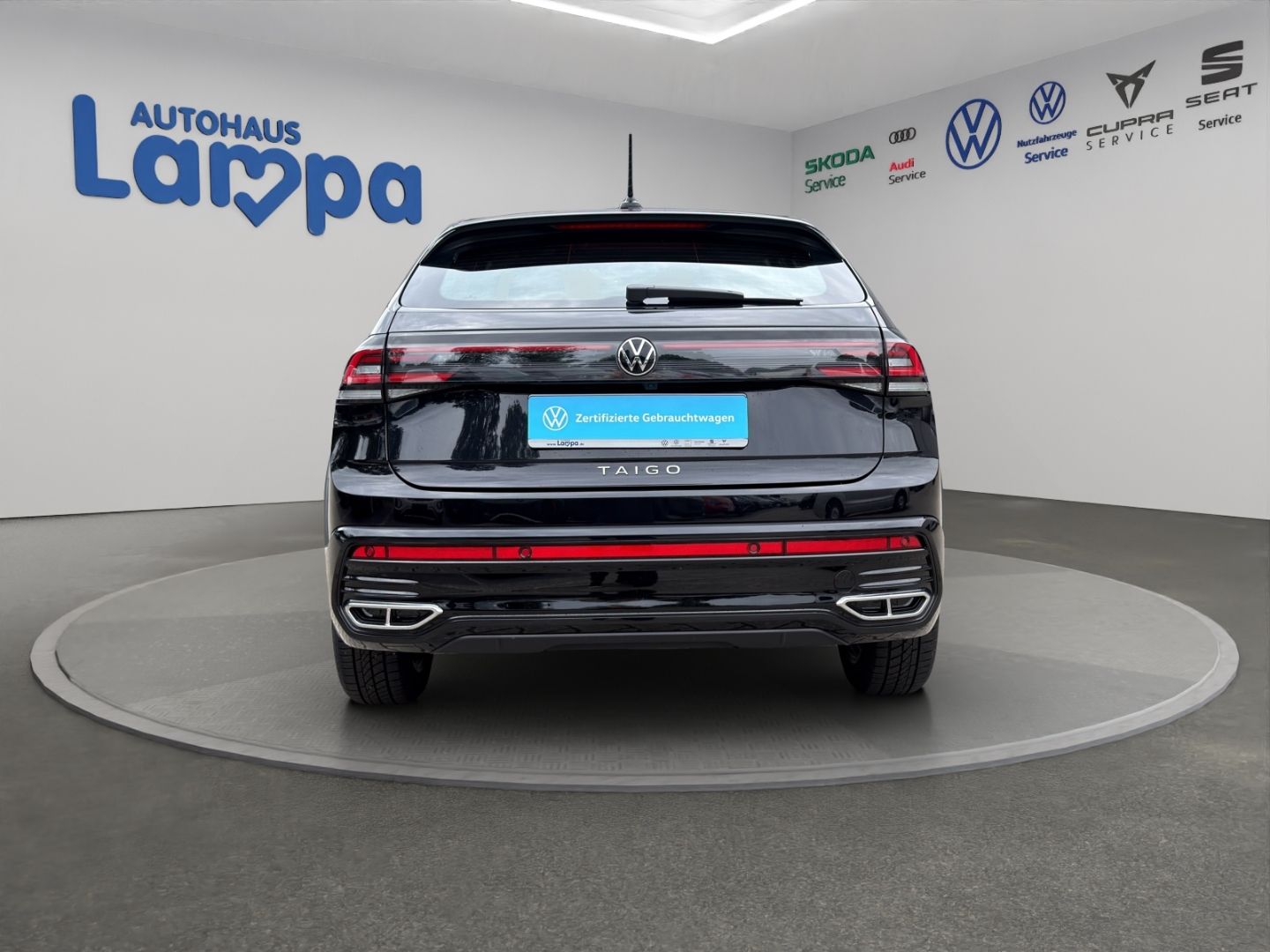 Volkswagen Taigo R-Line 1.0 TSI DSG ACC PANORAMA RFK SHZ foto 5