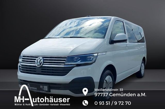 Volkswagen T6.1 Caravelle 2,0 TDI Comfortline,Navi.RFK,LED