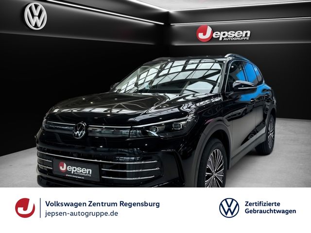 Volkswagen Tiguan Elegance Hybrid DSG AHK MASSAGE R-KAMERA