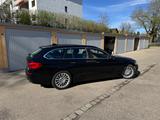 BMW 525d StandH/AHK/el.Sitze/360Grad/headup/AmbiBele - BMW 525: Kombi, 525d