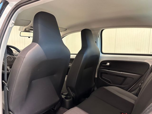 e-up! BLUETOOTH ISOFIX KLIMAAUTOMATIK