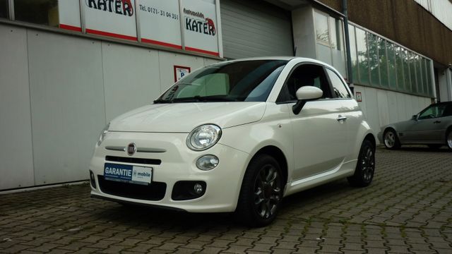 Fiat 500 Sport KLIMA,BT,ZV,eFH,