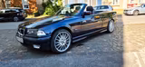 BMW 320i Cabrio 320i - BMW 320 aus 1996