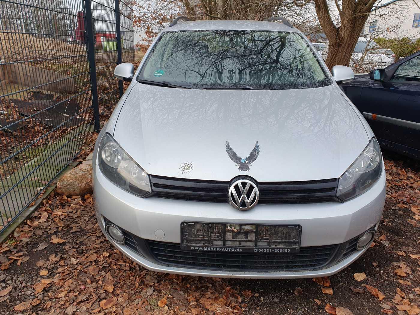 Volkswagen Golf 2011 — photo 6