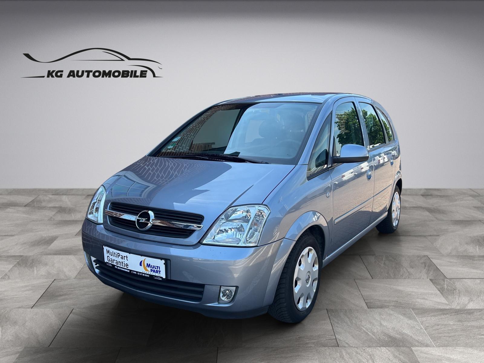 Opel Meriva Edition 1,6 Automatik