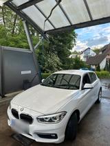 BMW 1.16i Advantage /XENON -Led/123000km - BMW 123: Limousine