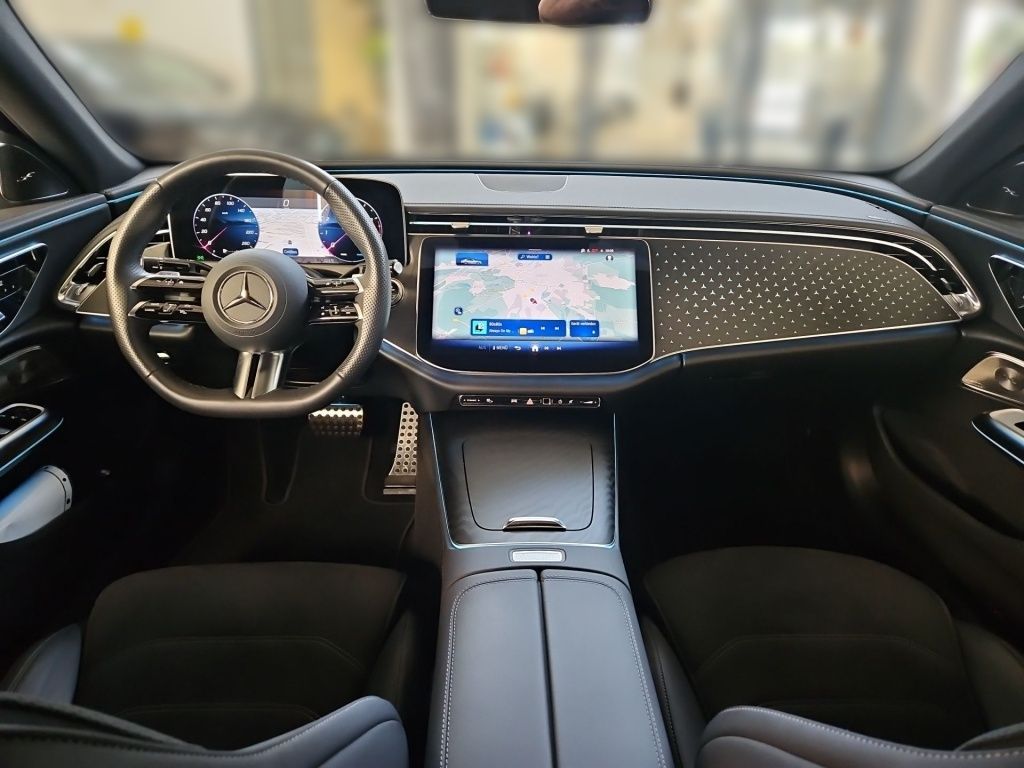 Fahrzeugabbildung Mercedes-Benz E 200 AMG Distronic+ Memory LED 360° Sport Burm.
