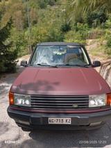 Land Rover Range 2.5 turbodiesel 5 porte DT - Land Rover Range Rover mit Diesel-Antrieb: Kombi