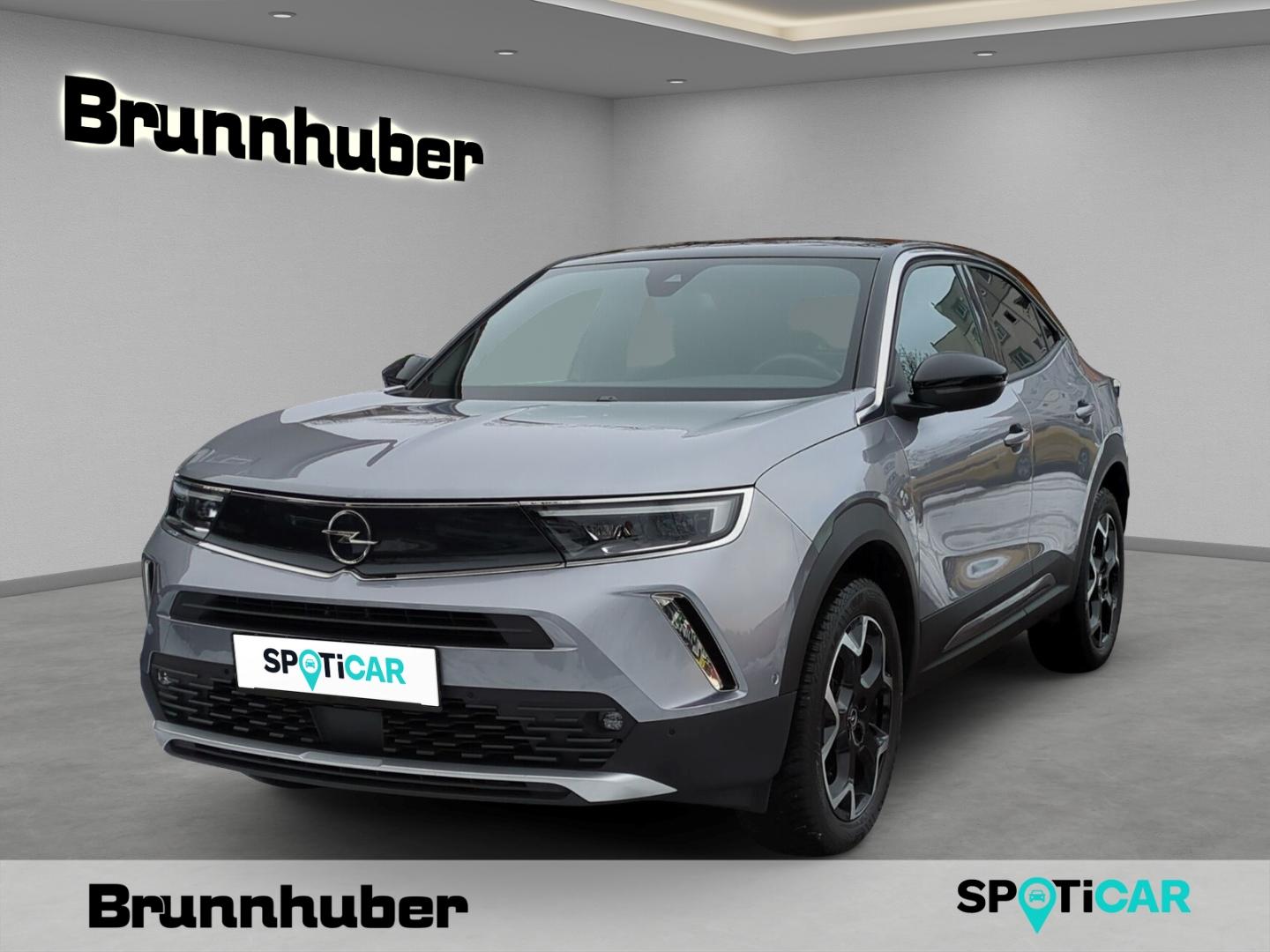 Opel Mokka Ultimate Navi Leder Digitales Cockpit LED 