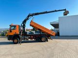 Iveco 18.350 BL*4x4Allrad*HIAB 095-3B*Funk*Meiller*TÜV - Iveco Allrad