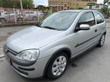 Opel CORSA 1.2 16V SPORT *KLIMA*AUS 1.HAND*ERST 51000 - Opel Corsa aus 2002: 1.2
