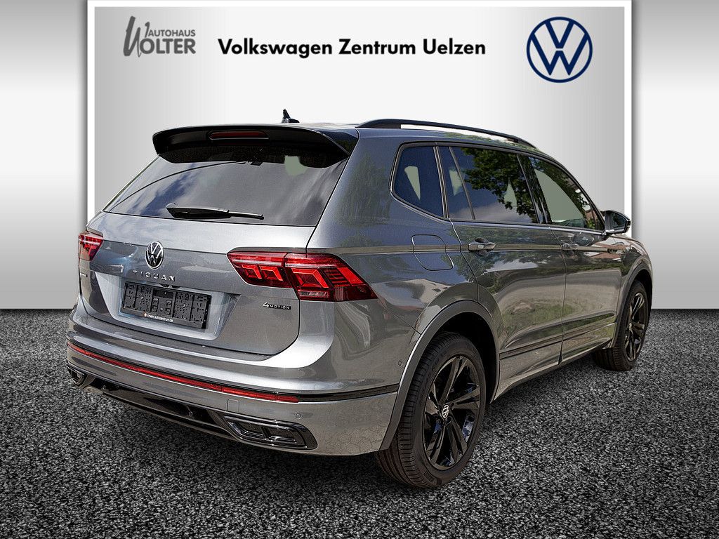 Fahrzeugabbildung Volkswagen Tiguan Allspace 2.0 TDI R-Line 4MOTION ACC HUD