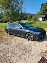 Audi S4 B9 3,0 TFSI / 20 Zoll Rotor Felgen - Audi: Felgen Zoll 20