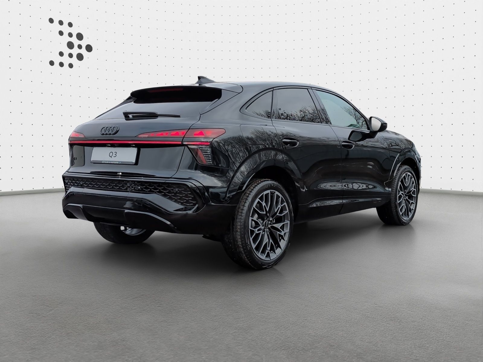 Audi Q3 Sportback e-hybrid S line 200 kW S tronic *Ma imagem 2