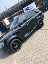 Land Rover Range Rover Sport 3.0 TDV6 HSE HSE - Land Rover Range Rover Sport aus 2010: Hse