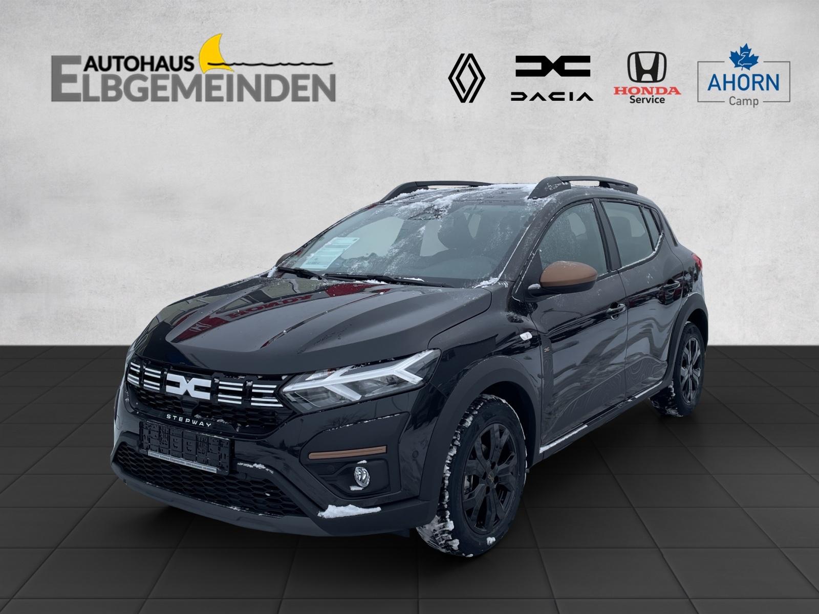 Dacia Sandero TCe 90 CVT Stepway Extreme ALU/GJR