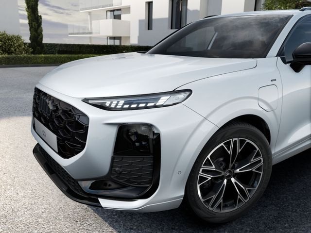 Q3 SUV e-hybrid MJ 2026 S-tr. - S-line*Tech+*LED