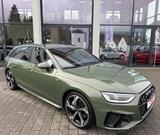 Audi A4 Avant 45 TFSI quattro 2x S line Black/B&O - Audi A4: Grün, mit Navigationssystem
