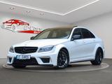 Mercedes-Benz C 63 AMG LIM*BLACK SERIES*BREITBAU* - Mercedes-Benz: Series Black