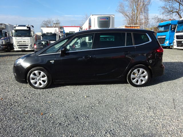 Opel Zafira C Tourer Innovation