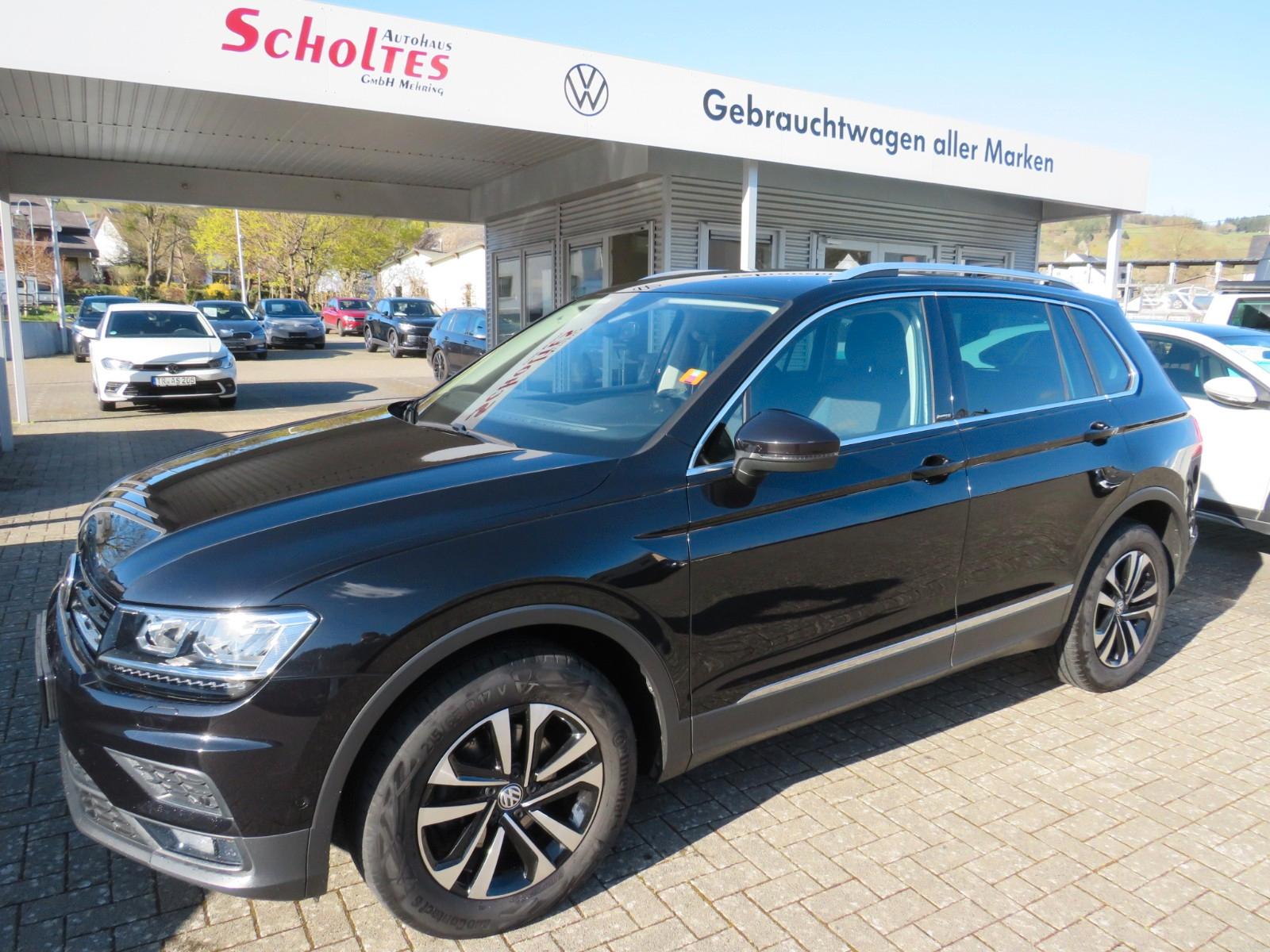 Volkswagen Tiguan IQ.DRIVE 2.0 TDI DSG Allrad